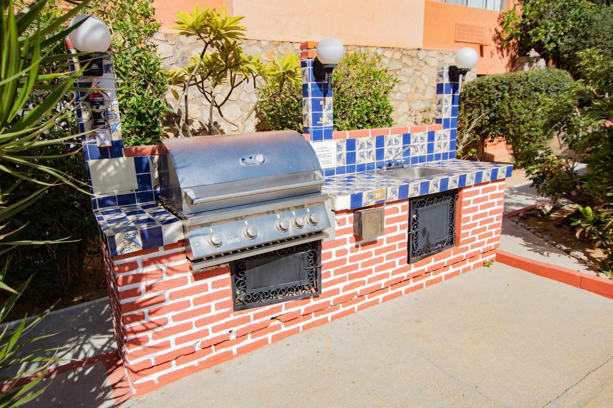 Cabo Cottage Authentic Mexican Design Overlooking The Beach Κάβο σαν Λούκας Εξωτερικό φωτογραφία