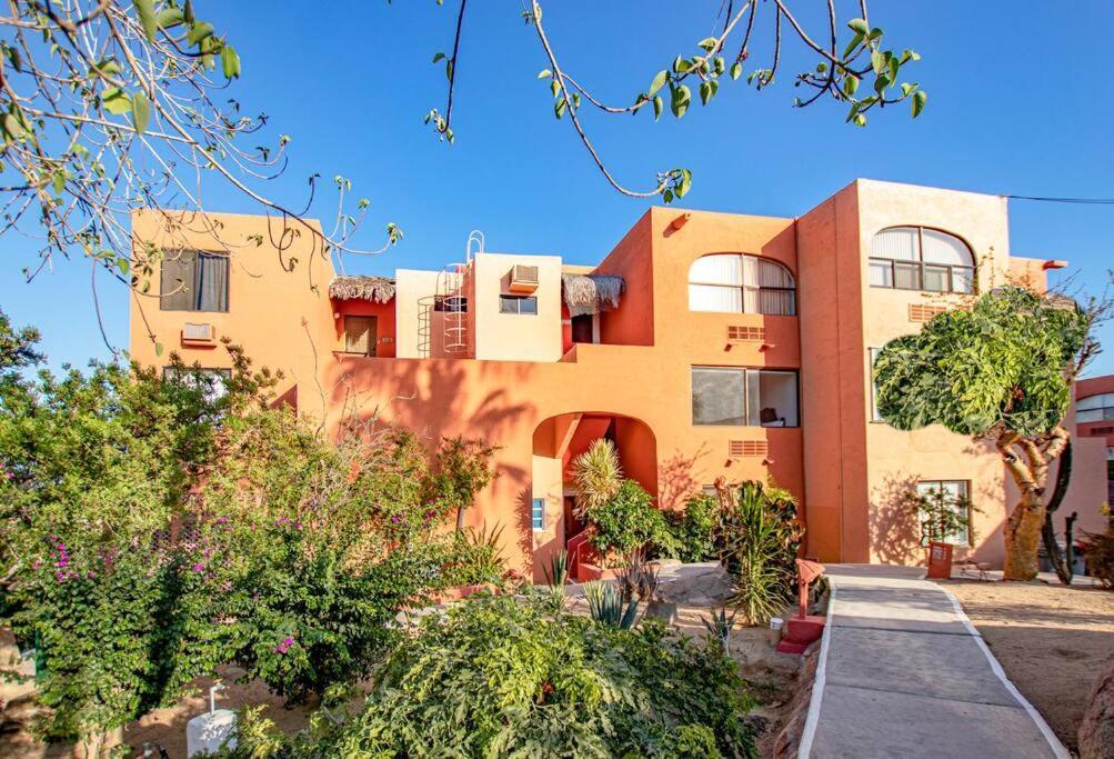 Cabo Cottage Authentic Mexican Design Overlooking The Beach Κάβο σαν Λούκας Εξωτερικό φωτογραφία
